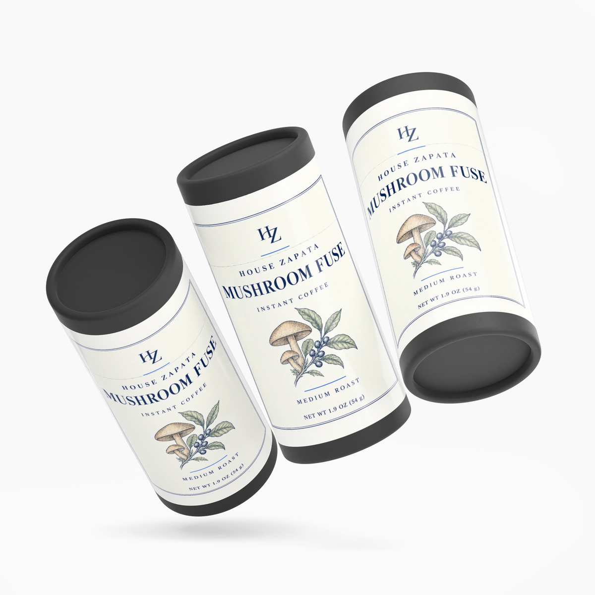 Mushroom Fuse Instant Coffee (Medium Roast)
