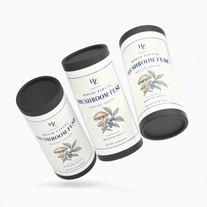 Mushroom Fuse Instant Coffee (Medium Roast)