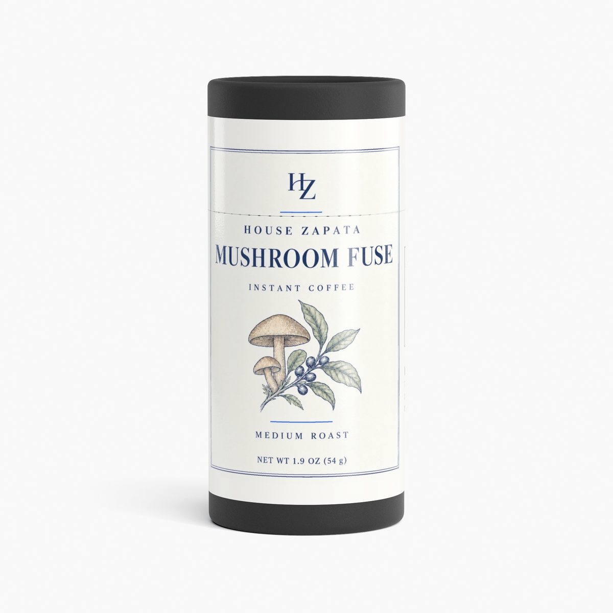 Mushroom Fuse Instant Coffee (Medium Roast)