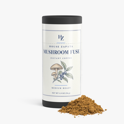 Mushroom Fuse Instant Coffee (Medium Roast)