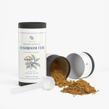 Mushroom Fuse Instant Coffee (Medium Roast)