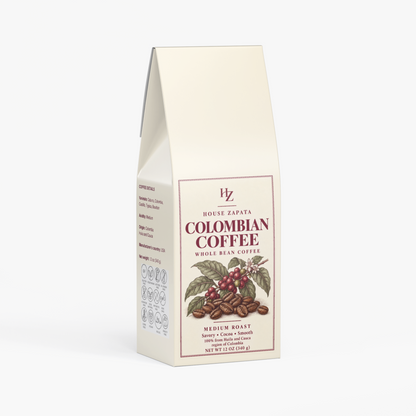 Colombian Coffee (Medium Roast)