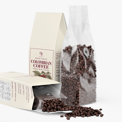 Colombian Coffee (Medium Roast)