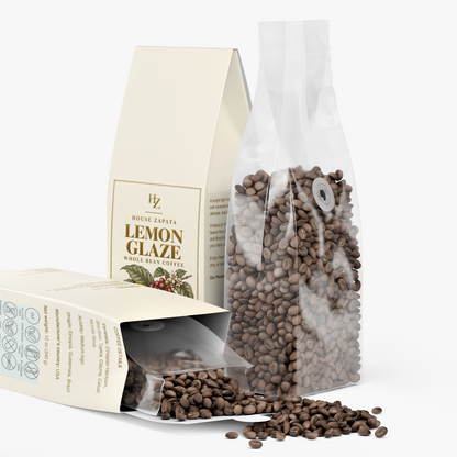 Lemon Glaze Coffee (Light Roast)